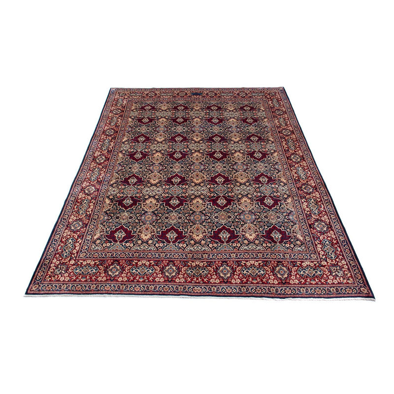 Tappeto Persero - Classico - 393 x 299 cm - rosso scuro