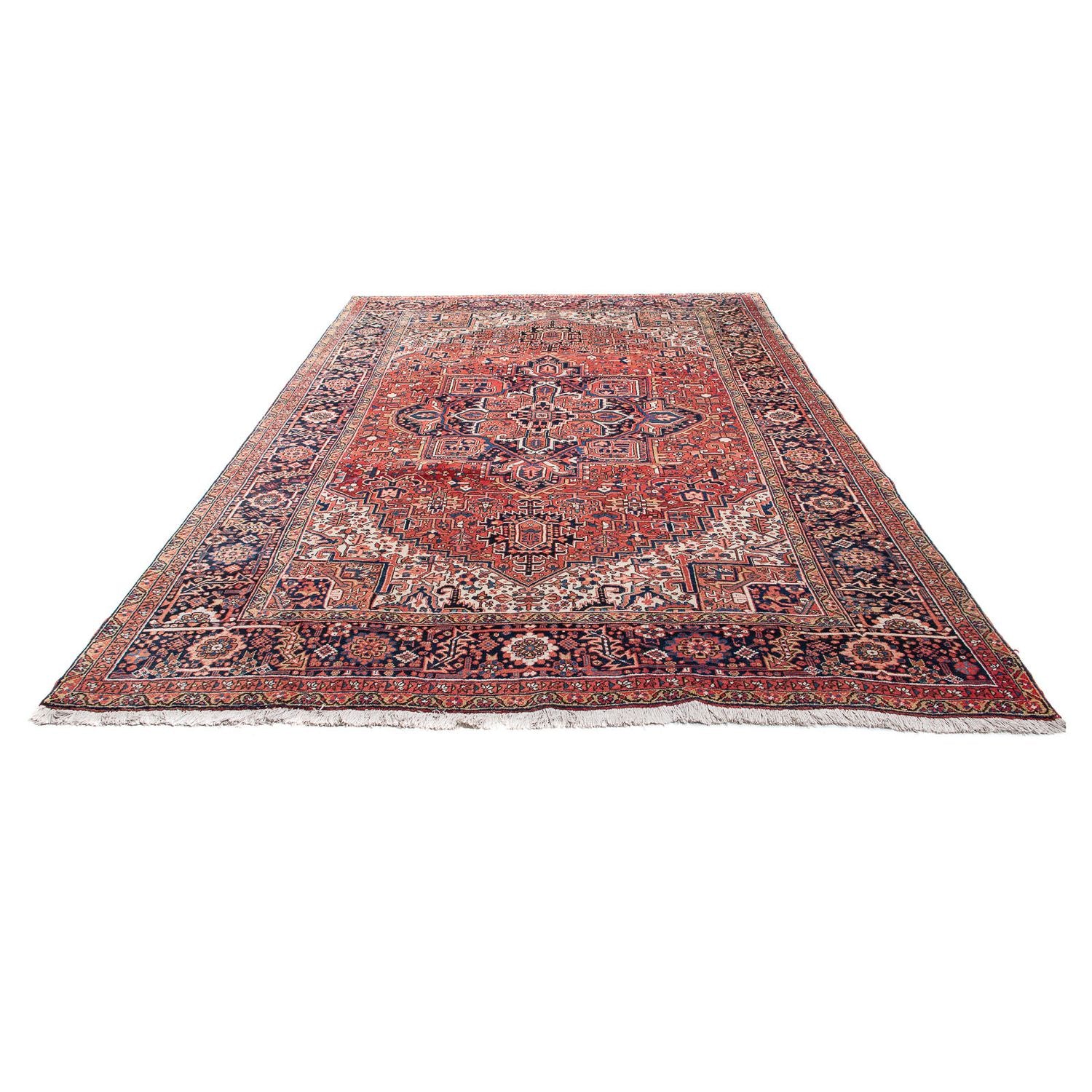 Tappeto Persero - Nomade - 386 x 262 cm - ruggine