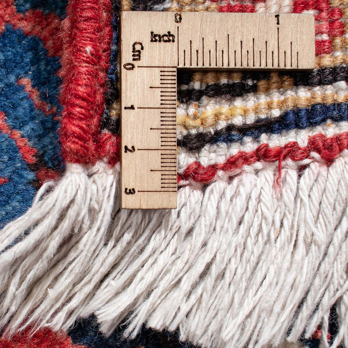 Tappeto Persero - Nomade - 386 x 262 cm - ruggine