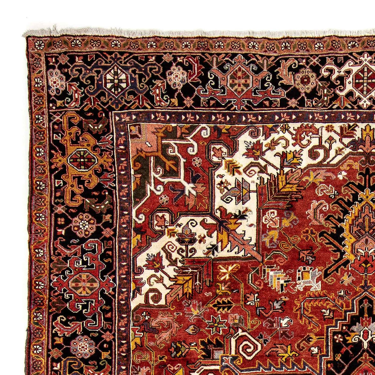 Heriz Tappeto 290x377cm - Tappeto persiano