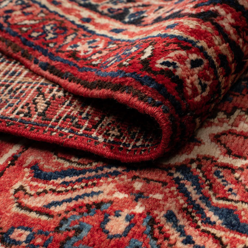 Tappeto Persero - Nomade - 388 x 298 cm - rosso scuro