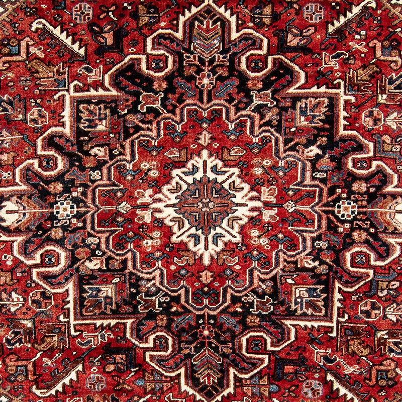 Tappeto Persero - Nomade - 323 x 231 cm - rosso scuro