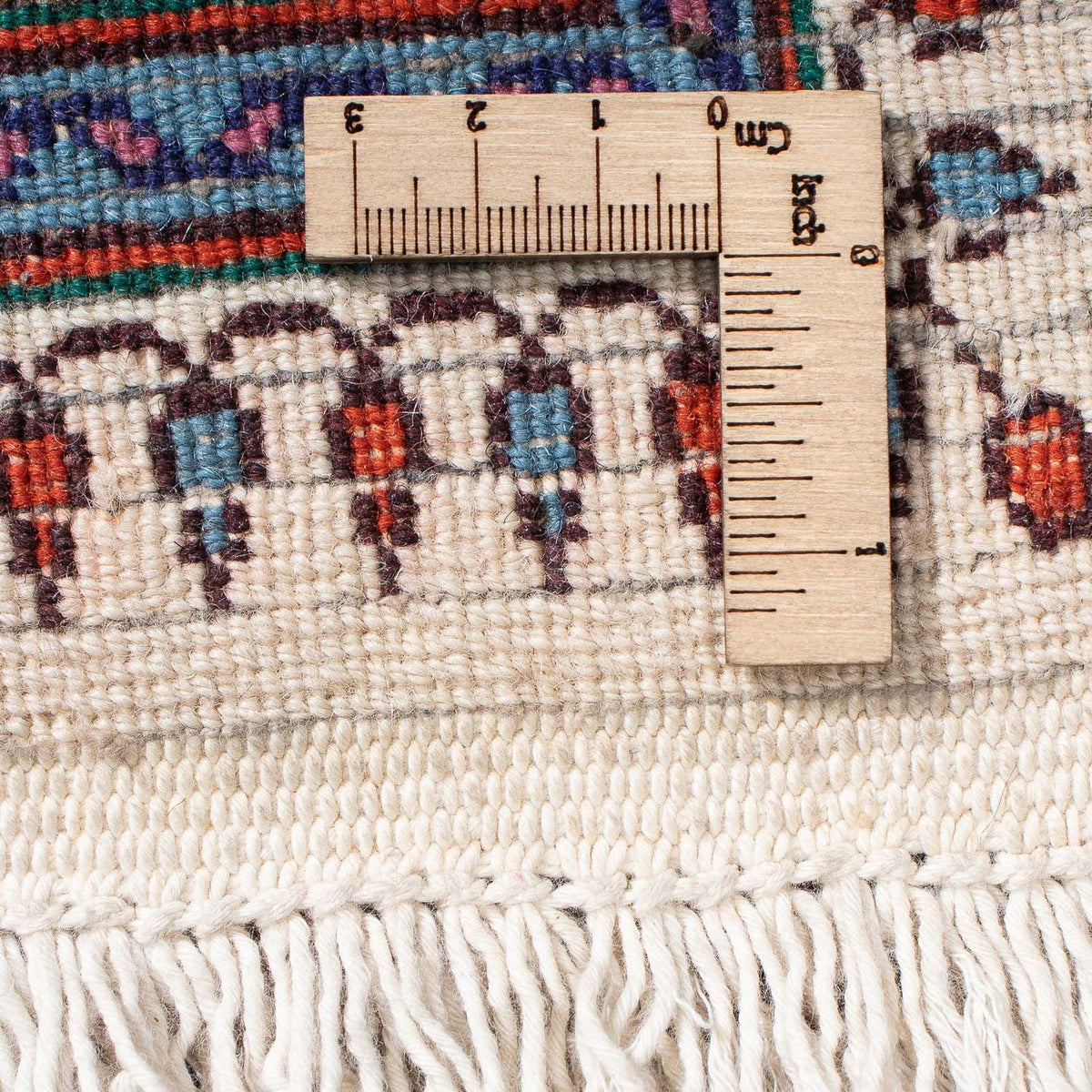 Tappeto corsia Tappeto Persero - Classico - 395 x 85 cm - multicolore