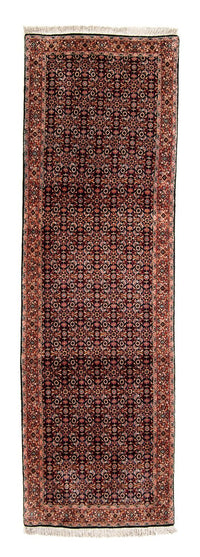 Tappeto corsia Tappeto Persero - Bidjar - 296 x 94 cm - marrone