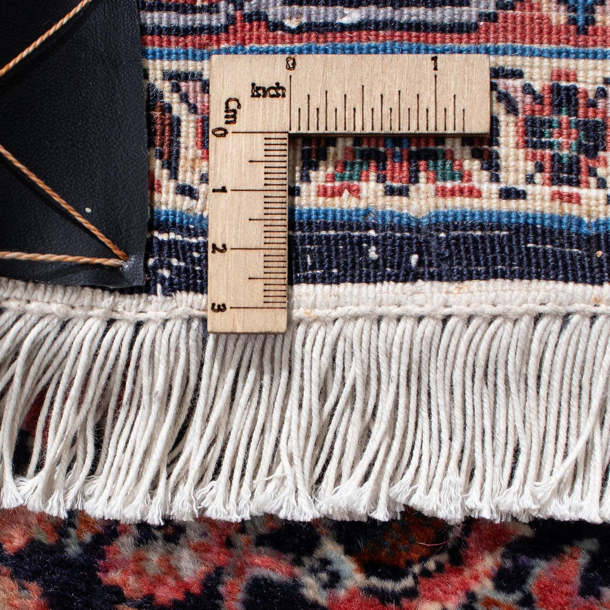 Tappeto corsia Tappeto Persero - Bidjar - 297 x 90 cm - rosso chiaro