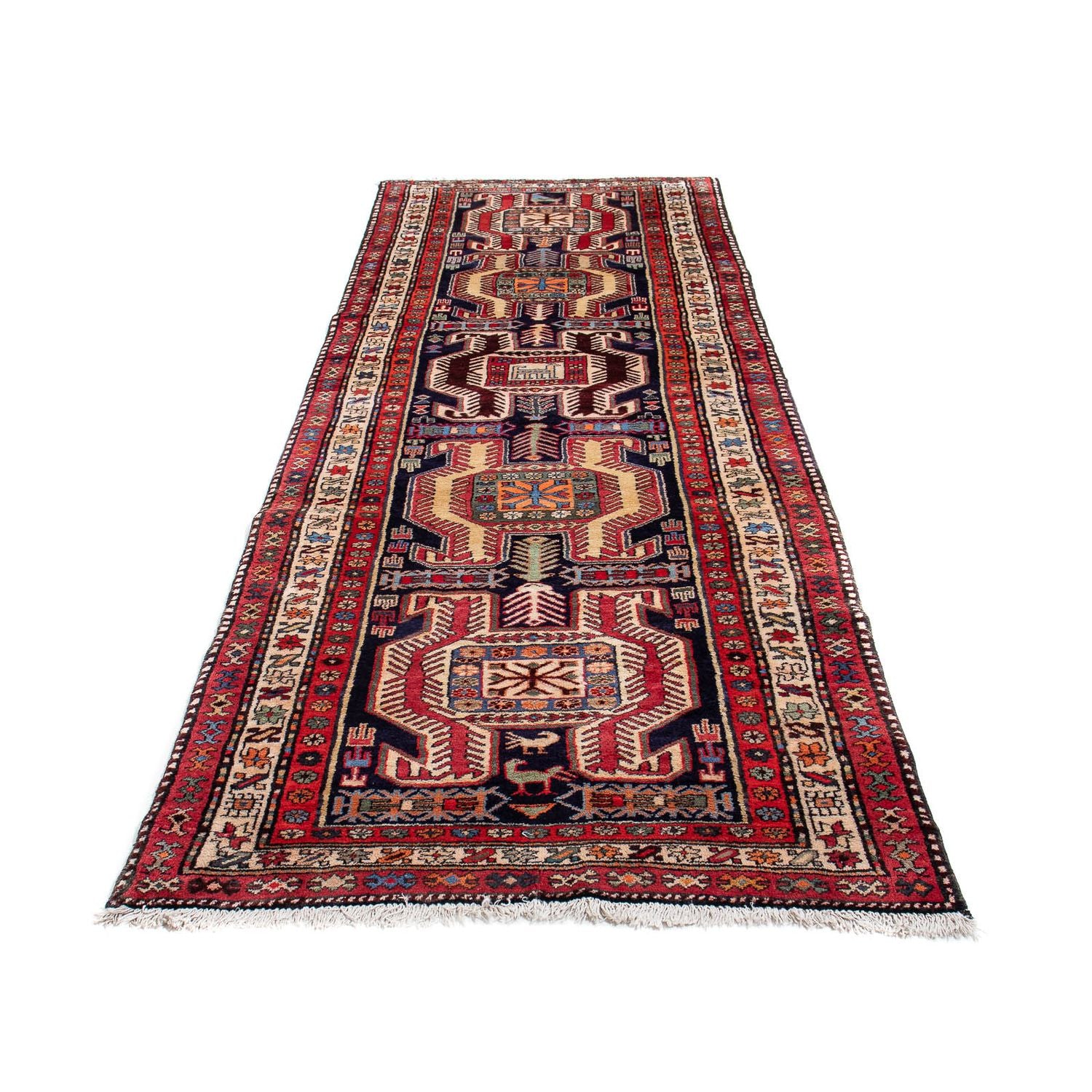 Tappeto corsia Tappeto Persero - Nomade - 320 x 102 cm - multicolore