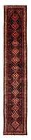 Tappeto corsia Tappeto Persero - Nomade - 530 x 103 cm - rosso scuro