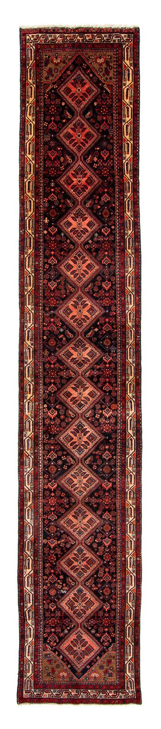 Tappeto corsia Tappeto Persero - Nomade - 530 x 103 cm - rosso scuro