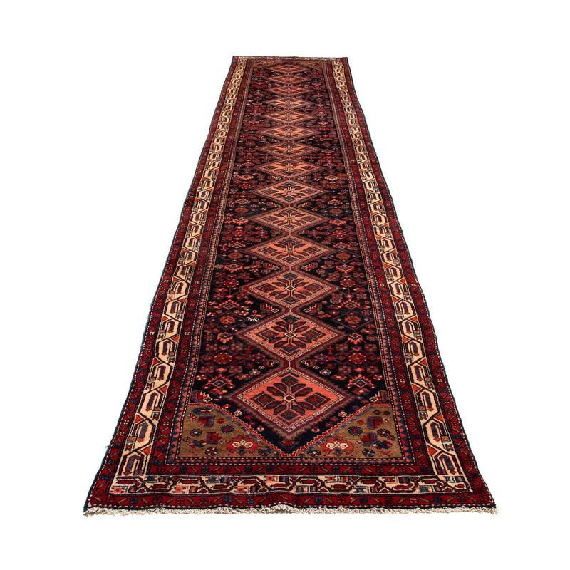 Tappeto corsia Tappeto Persero - Nomade - 530 x 103 cm - rosso scuro