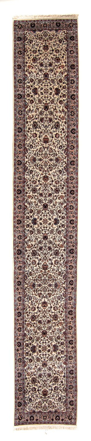 Tappeto corsia Tappeto cinese - 460 x 81 cm - beige