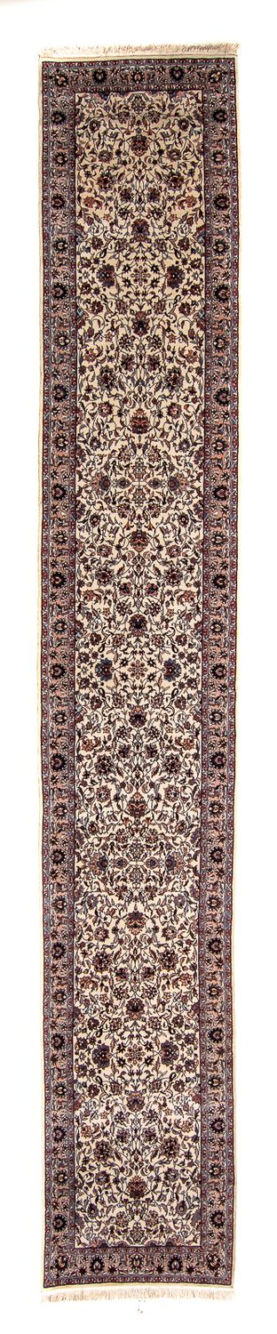 Tappeto corsia Tappeto cinese - 460 x 81 cm - beige