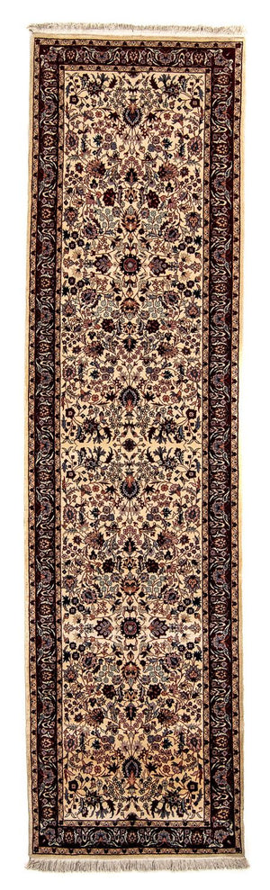 Tappeto corsia Tappeto cinese - 308 x 83 cm - beige