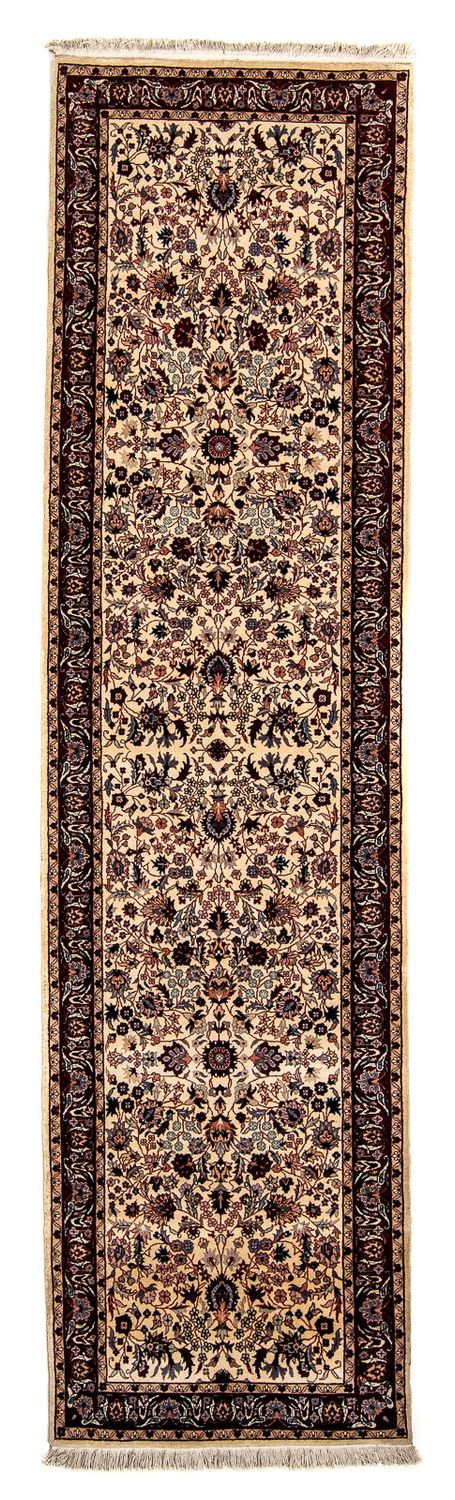 Tappeto corsia Tappeto cinese - 308 x 83 cm - beige