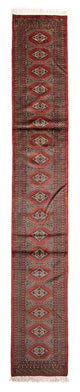 Bukhara Tappeto 396x64cm - Tappeto orientale