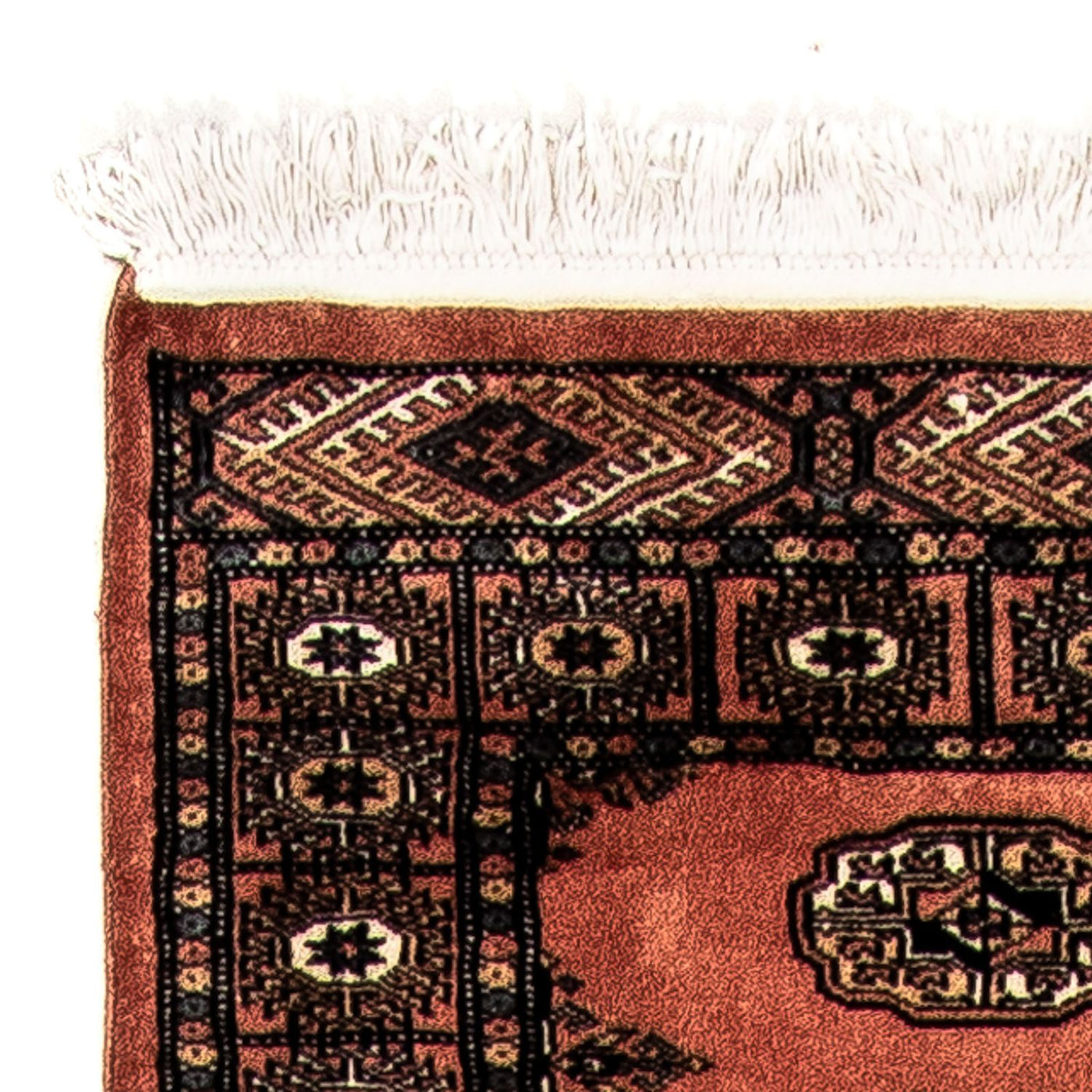 Bukhara Tappeto 404x77cm - Tappeto orientale