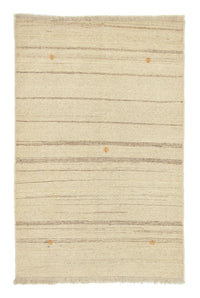 Tappeto Gabbeh - Persero - 174 x 113 cm - beige