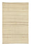 Tappeto Gabbeh - Persero - 174 x 113 cm - beige