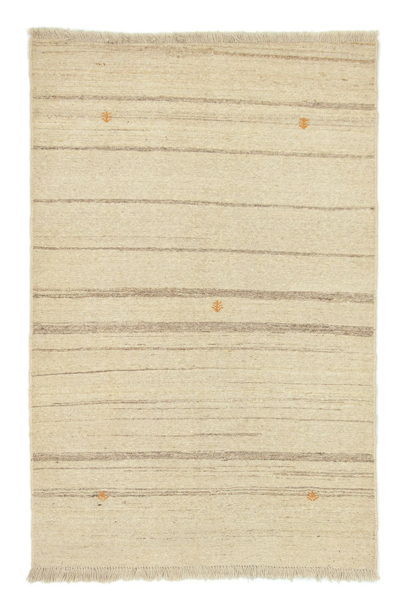 Tappeto Gabbeh - Persero - 174 x 113 cm - beige
