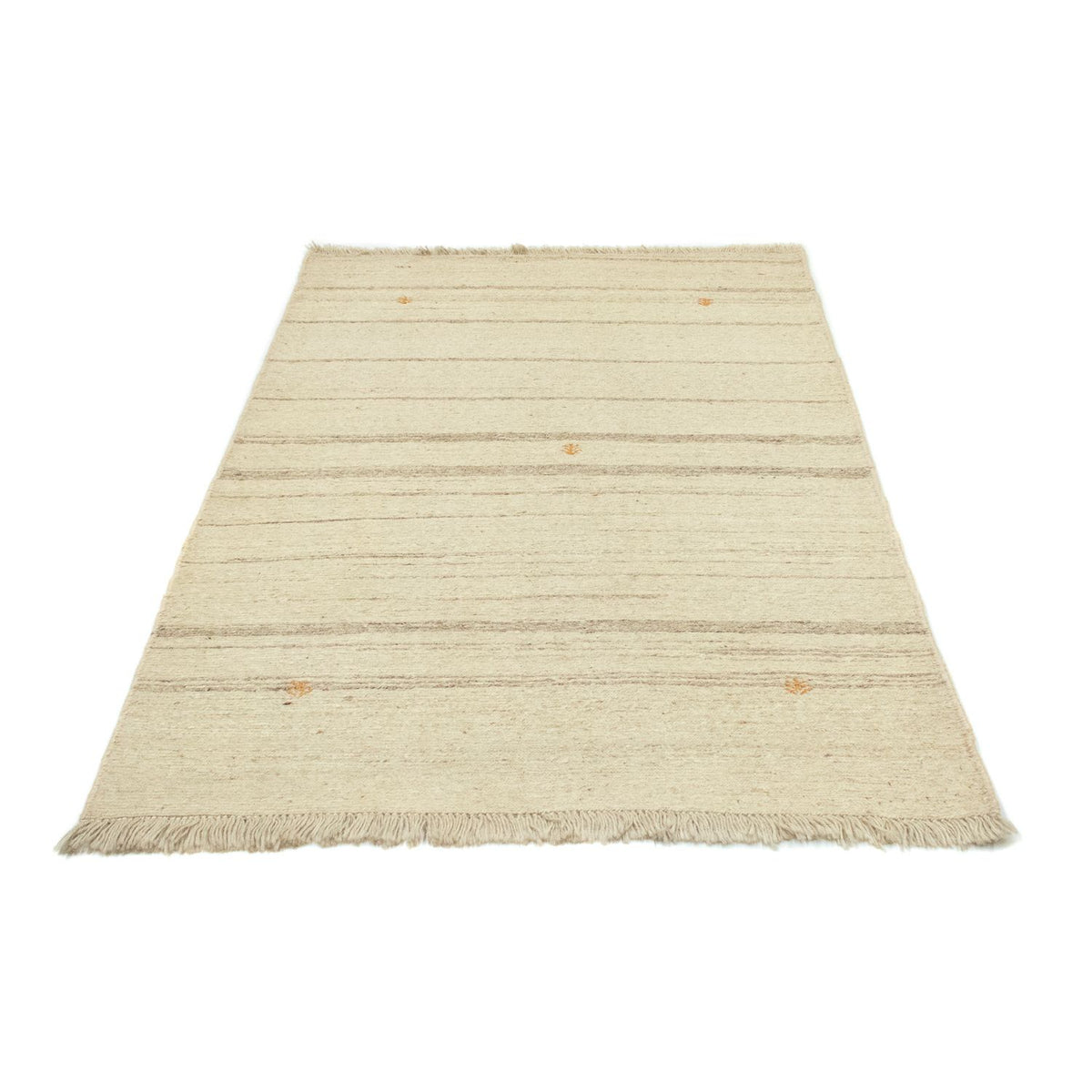 Tappeto Gabbeh - Persero - 174 x 113 cm - beige