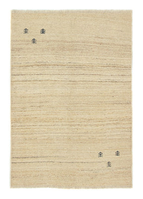 Tappeto Gabbeh - Persero - 157 x 110 cm - beige