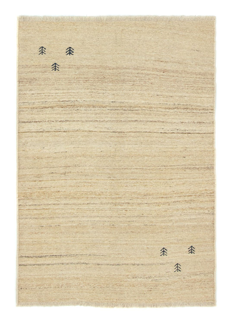 Tappeto Gabbeh - Persero - 157 x 110 cm - beige