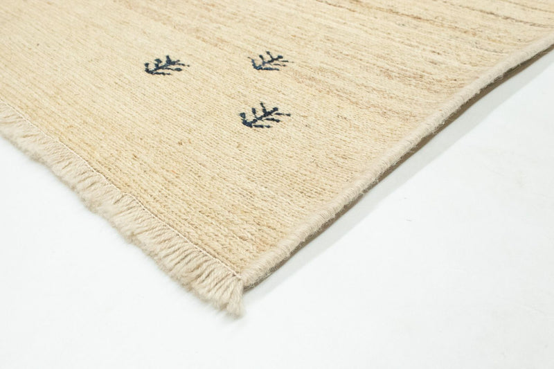 Tappeto Gabbeh - Persero - 157 x 110 cm - beige