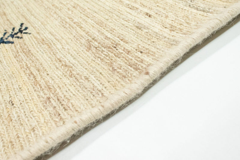 Tappeto Gabbeh - Persero - 157 x 110 cm - beige