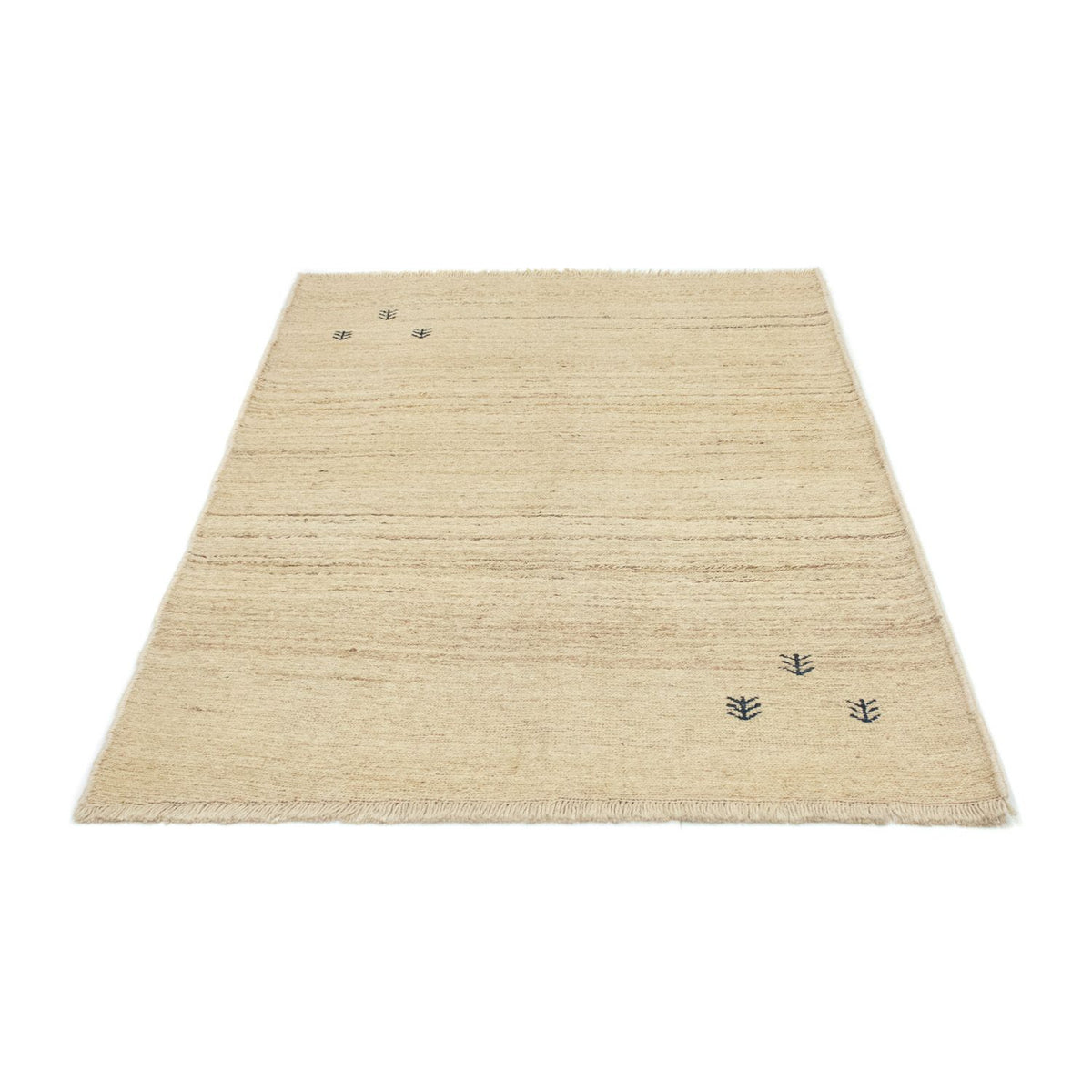Tappeto Gabbeh - Persero - 157 x 110 cm - beige