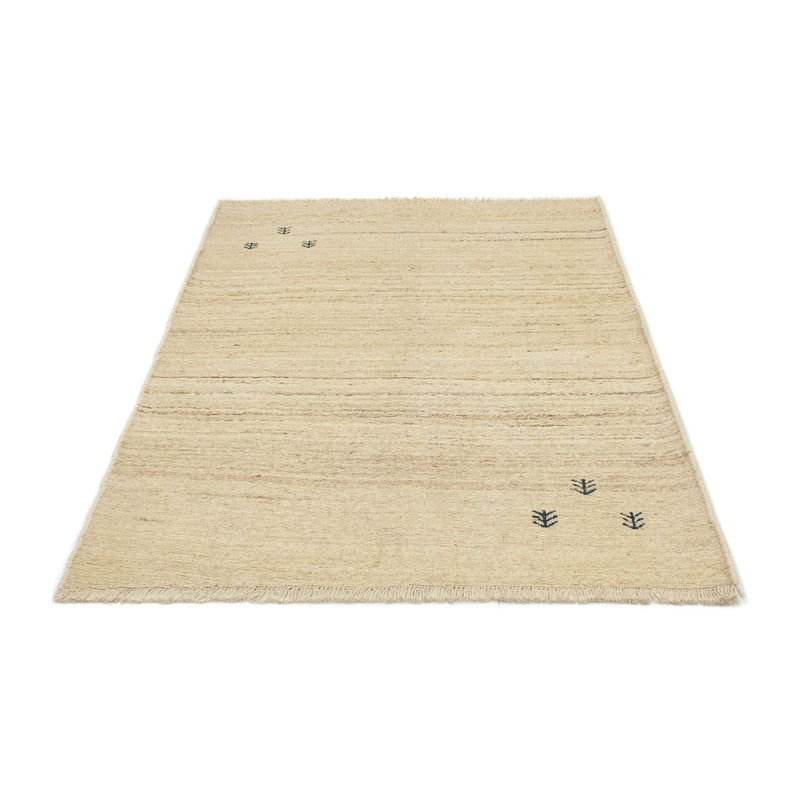 Tappeto Gabbeh - Persero - 157 x 110 cm - beige
