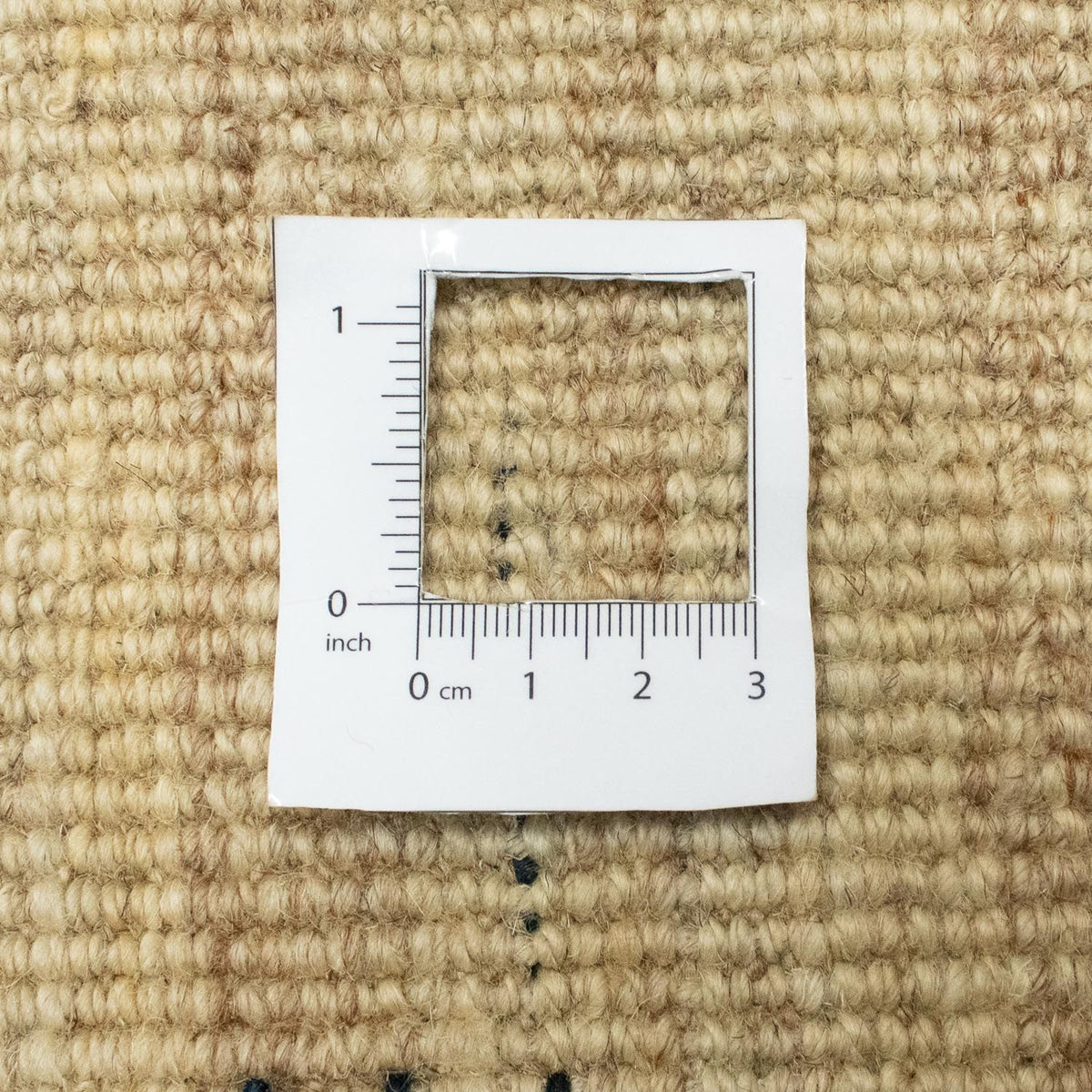 Tappeto Gabbeh - Persero - 157 x 110 cm - beige