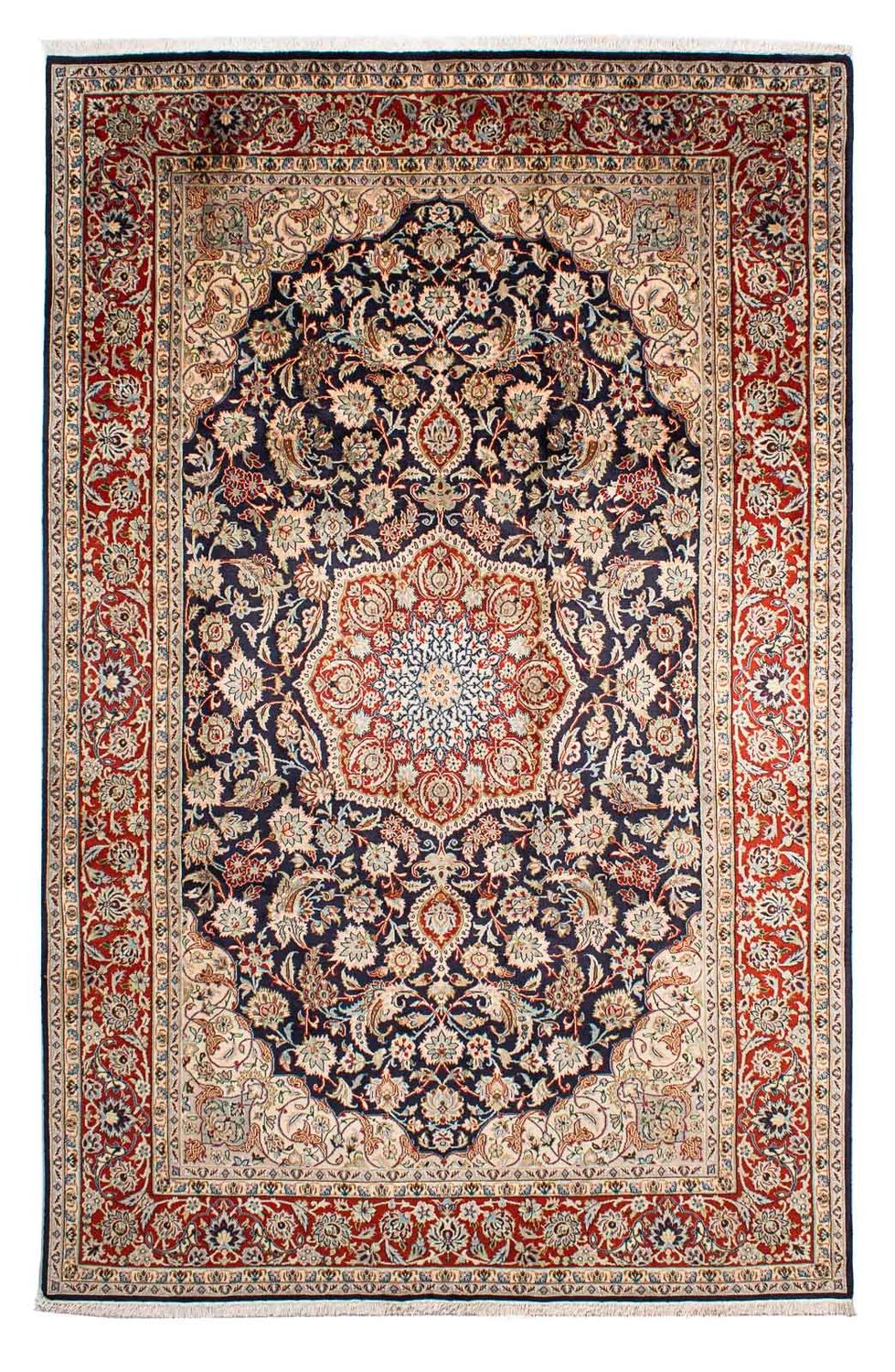 Tappeto Persero - Classico - 300 x 196 cm - blu scuro