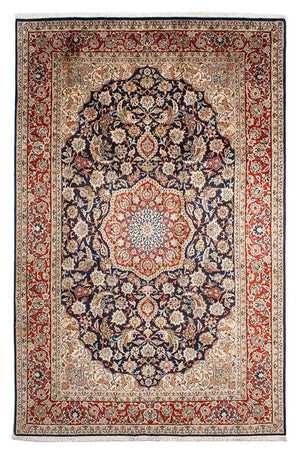 Tappeto Persero - Classico - 300 x 196 cm - blu scuro