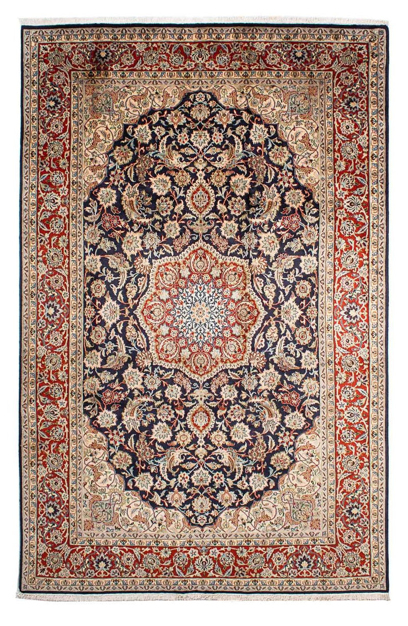 Tappeto Persero - Classico - 300 x 196 cm - blu scuro