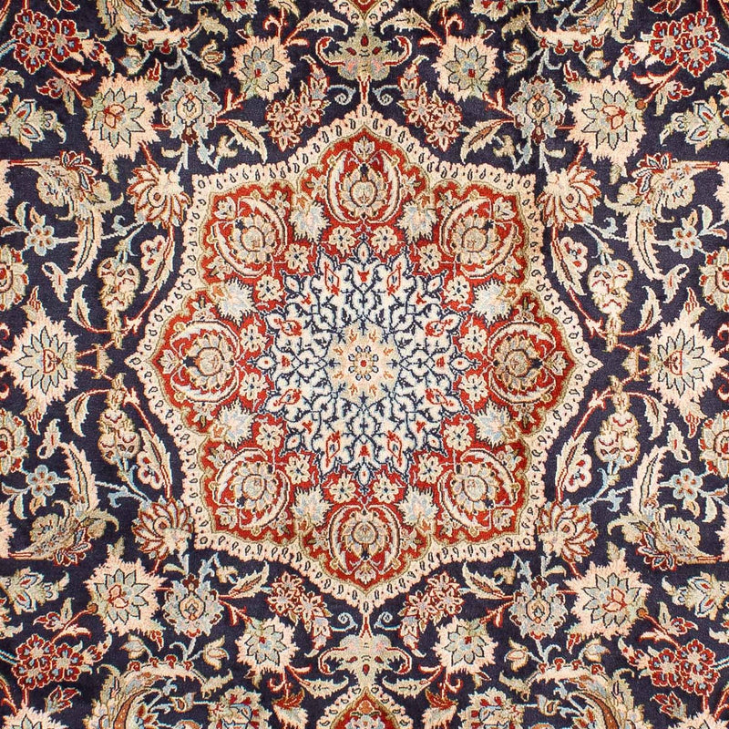 Tappeto Persero - Classico - 300 x 196 cm - blu scuro