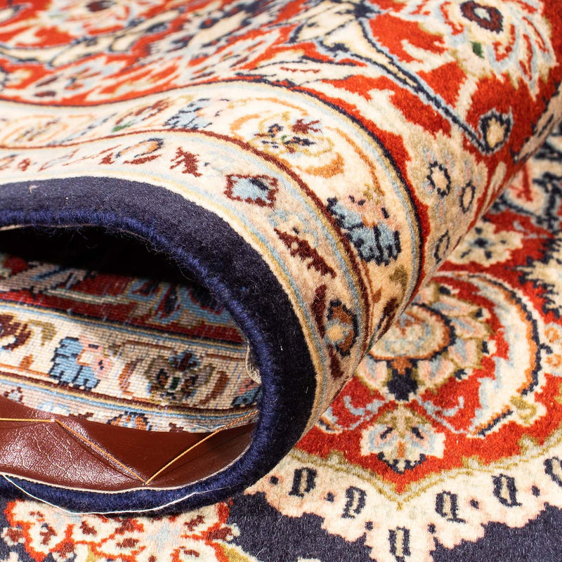 Tappeto Persero - Classico - 300 x 196 cm - blu scuro
