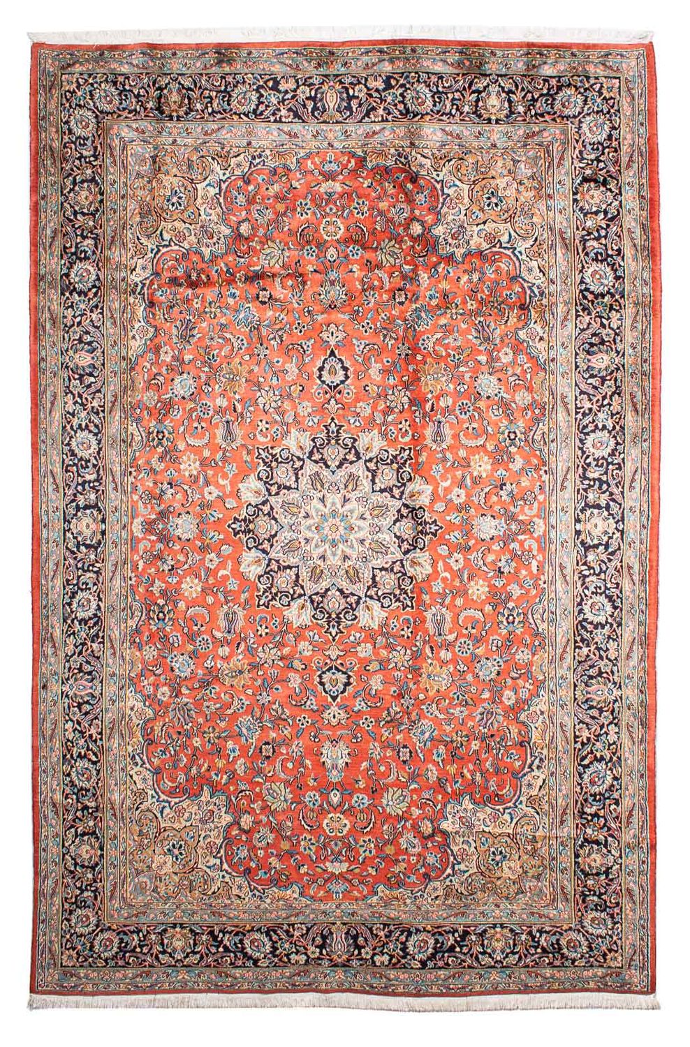 Tappeto Persero - Classico - 294 x 198 cm - ruggine