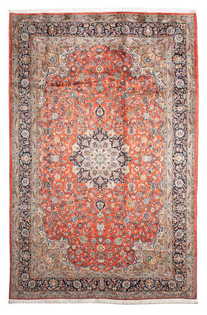 Tappeto Persero - Classico - 294 x 198 cm - ruggine