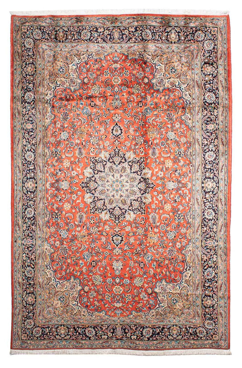 Tappeto Persero - Classico - 294 x 198 cm - ruggine