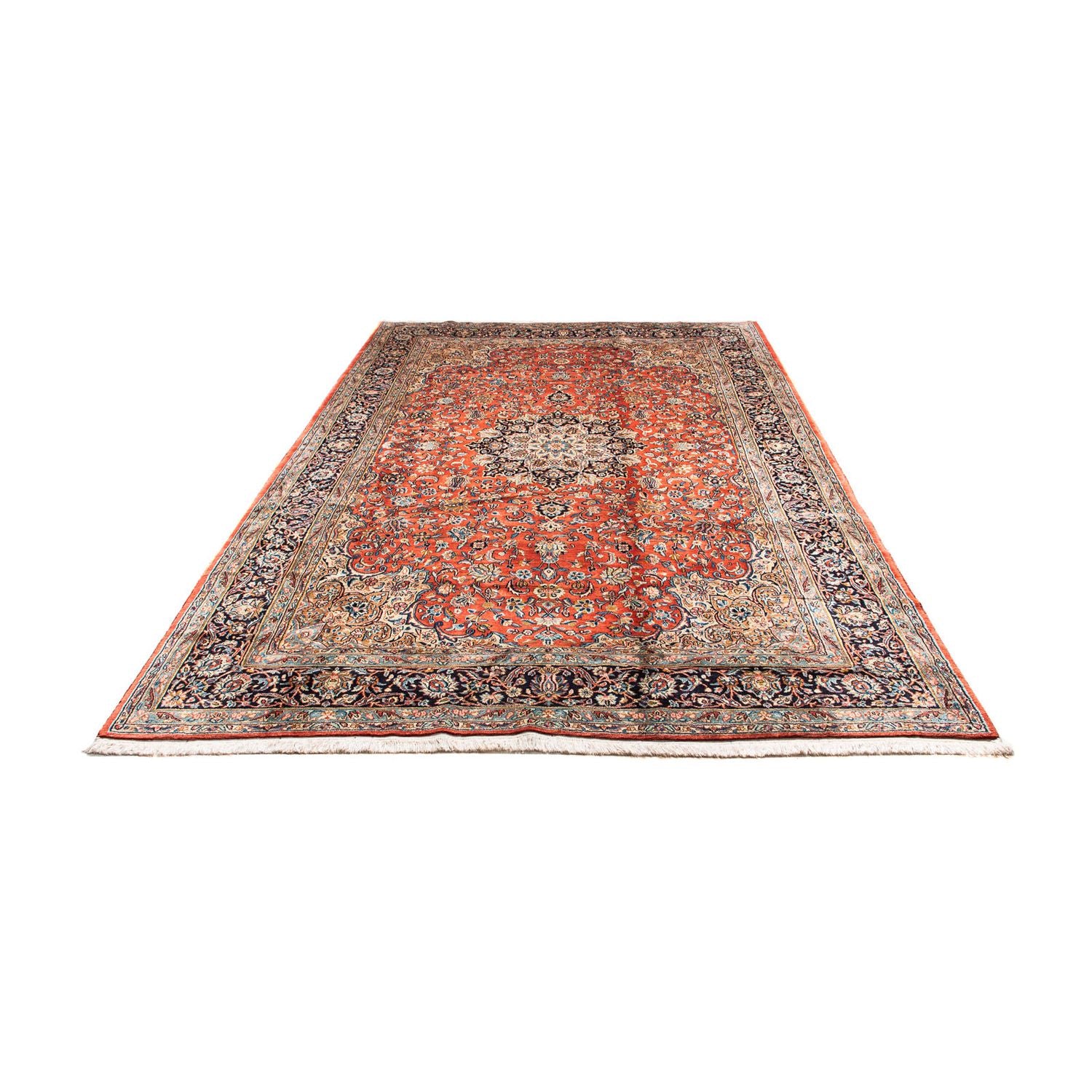 Tappeto Persero - Classico - 294 x 198 cm - ruggine