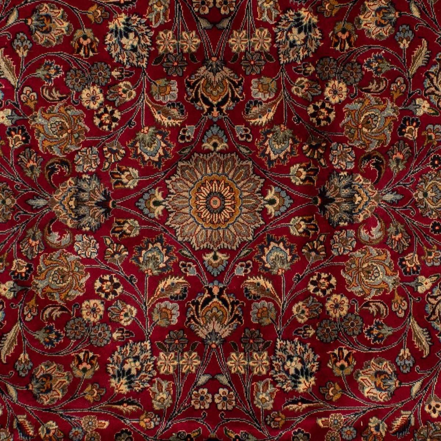 Tappeto Persero - Classico - 311 x 194 cm - rosso scuro