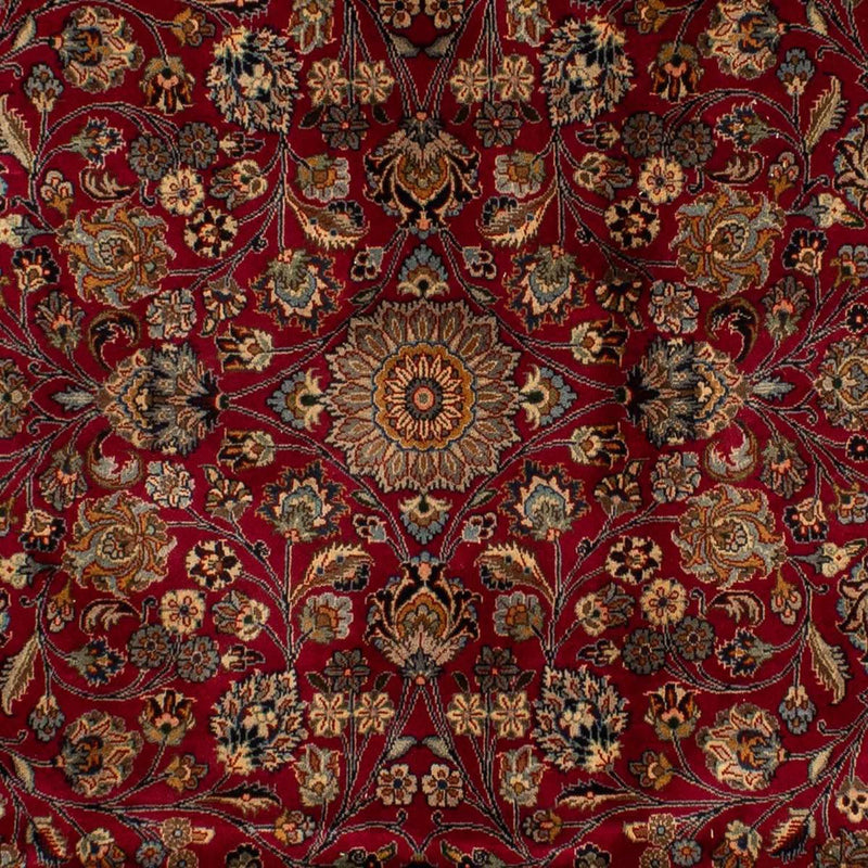 Tappeto Persero - Classico - 311 x 194 cm - rosso scuro
