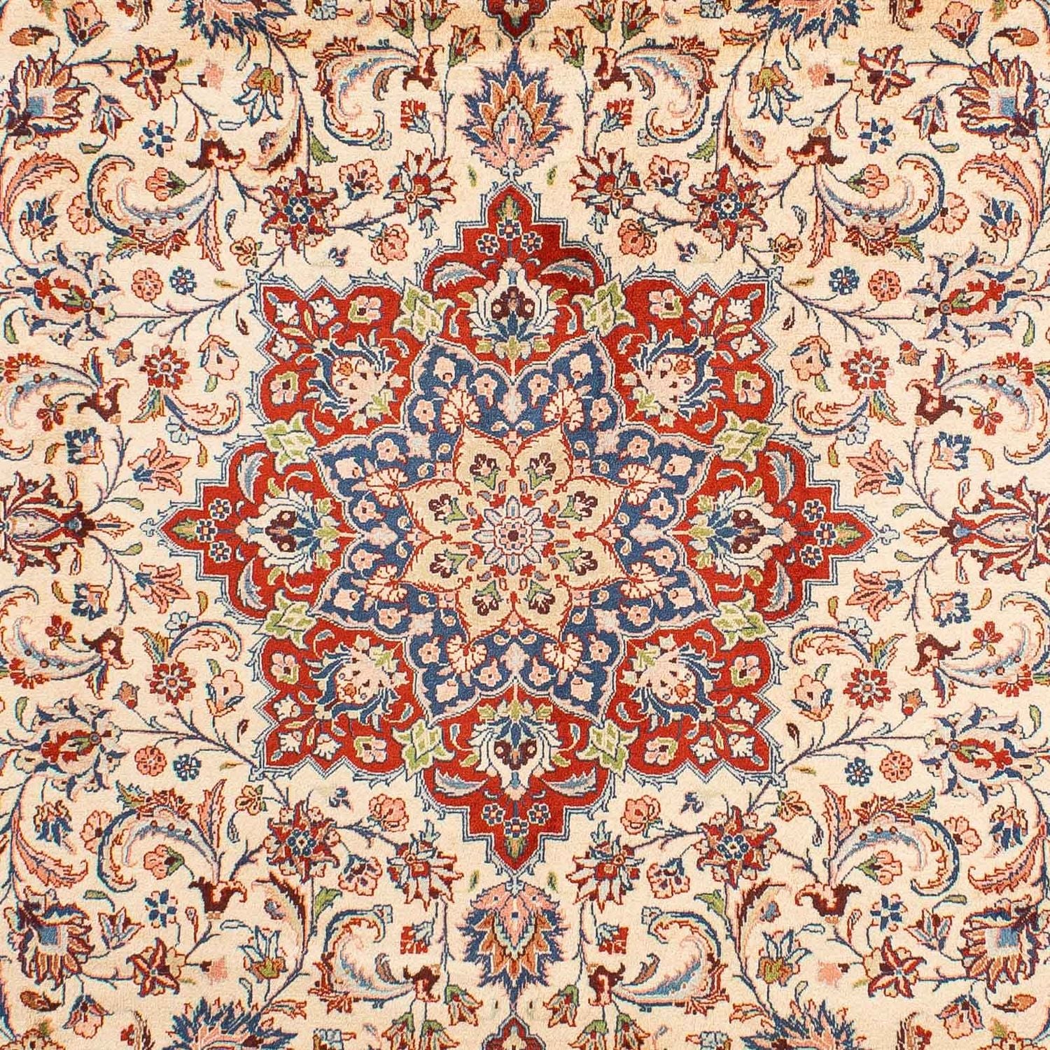 Tappeto Persero - Classico - 314 x 211 cm - beige