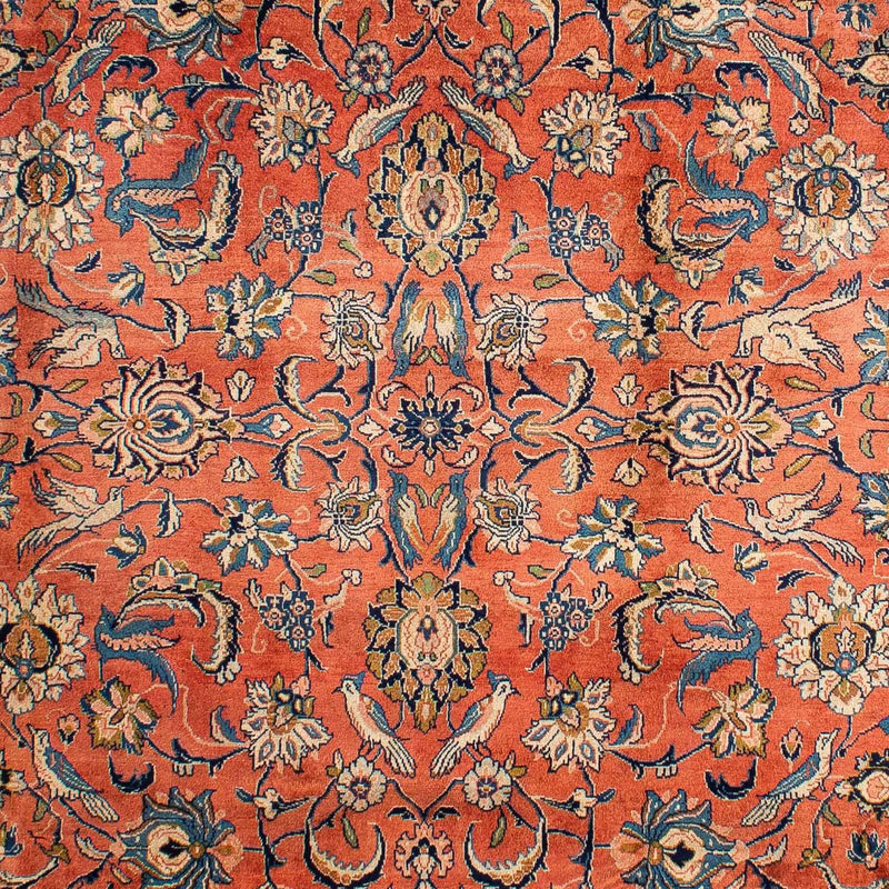 Tappeto Persero - Classico - 321 x 211 cm - ruggine