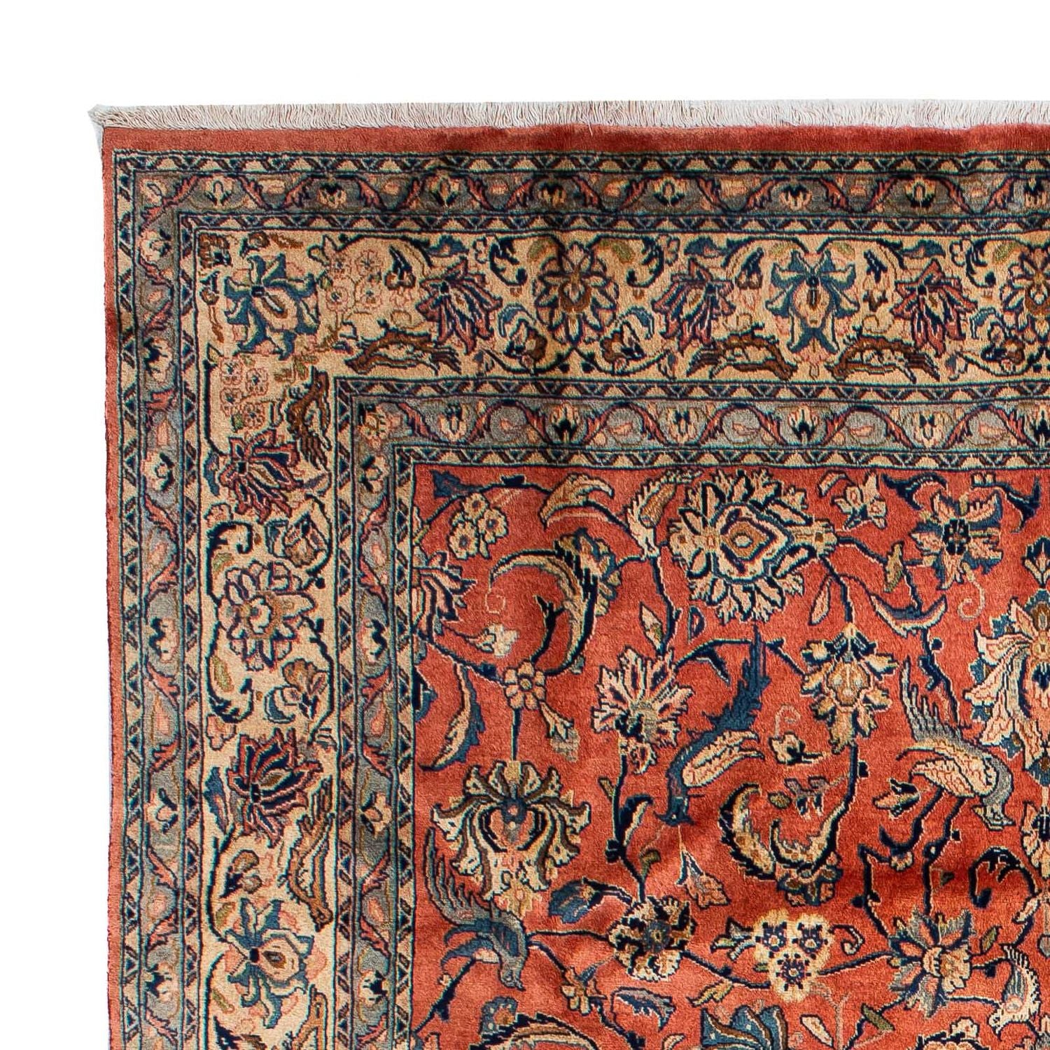 Tappeto Persero - Classico - 321 x 211 cm - ruggine