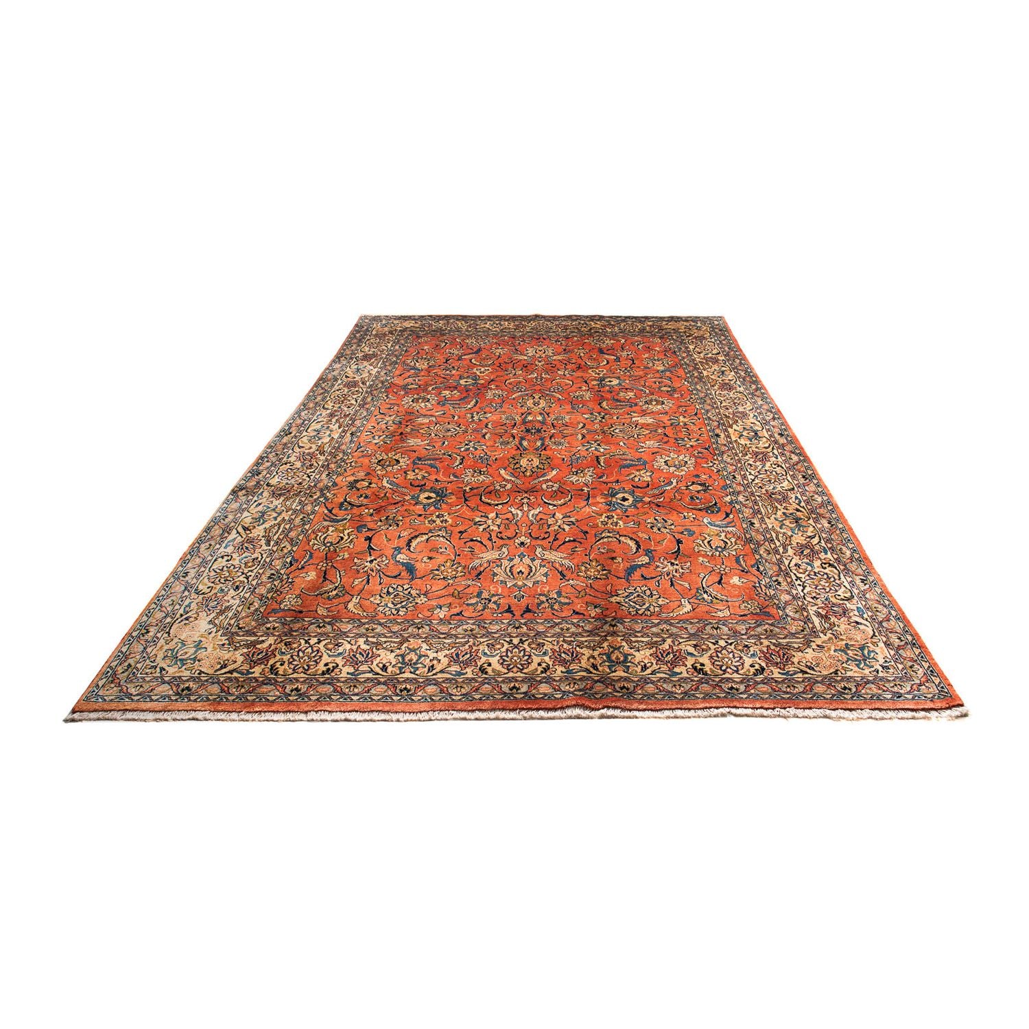 Tappeto Persero - Classico - 321 x 211 cm - ruggine