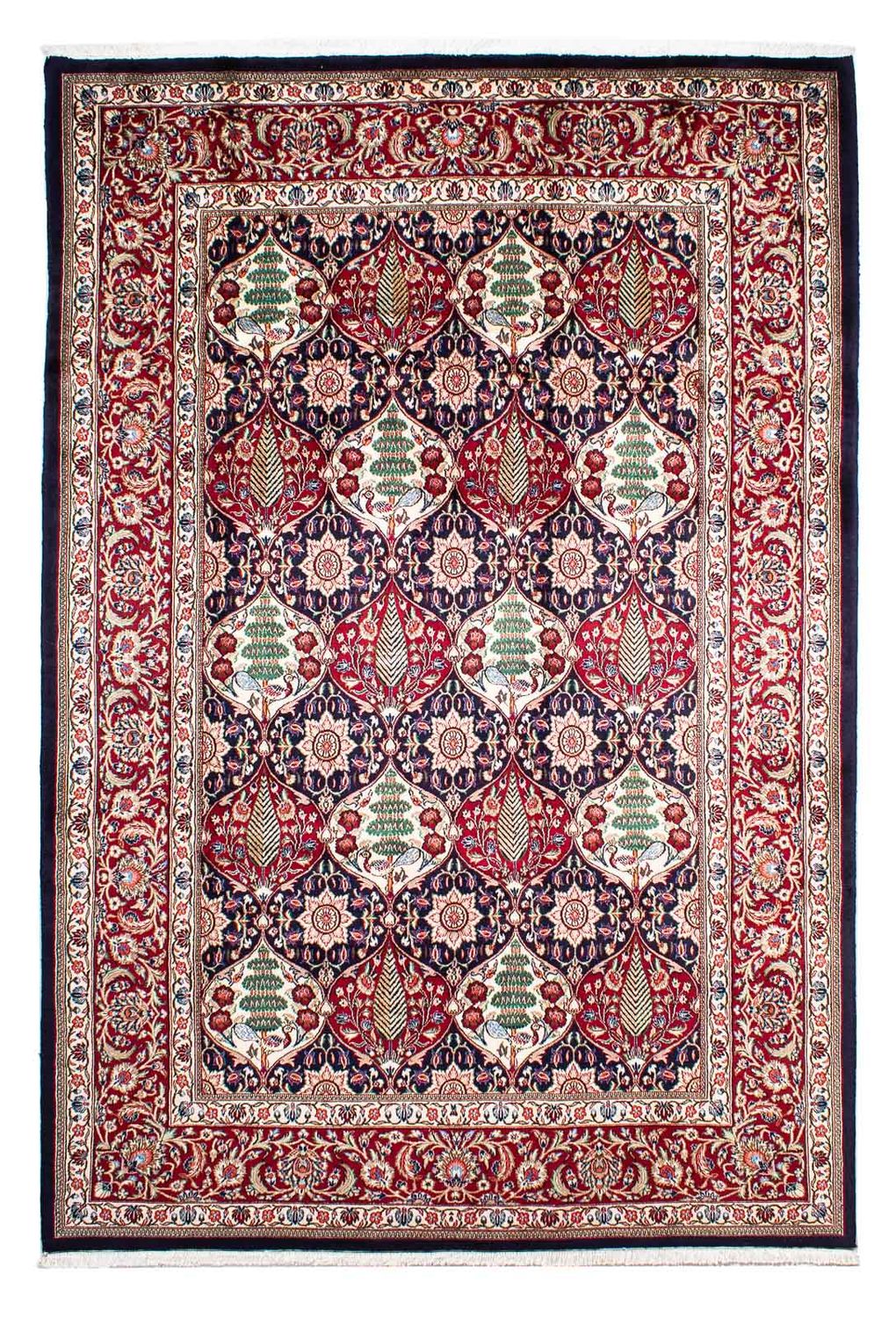 Tappeto Persero - Classico - 297 x 200 cm - blu scuro