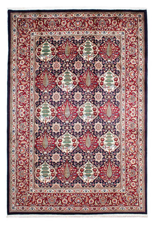 Tappeto Persero - Classico - 297 x 200 cm - blu scuro