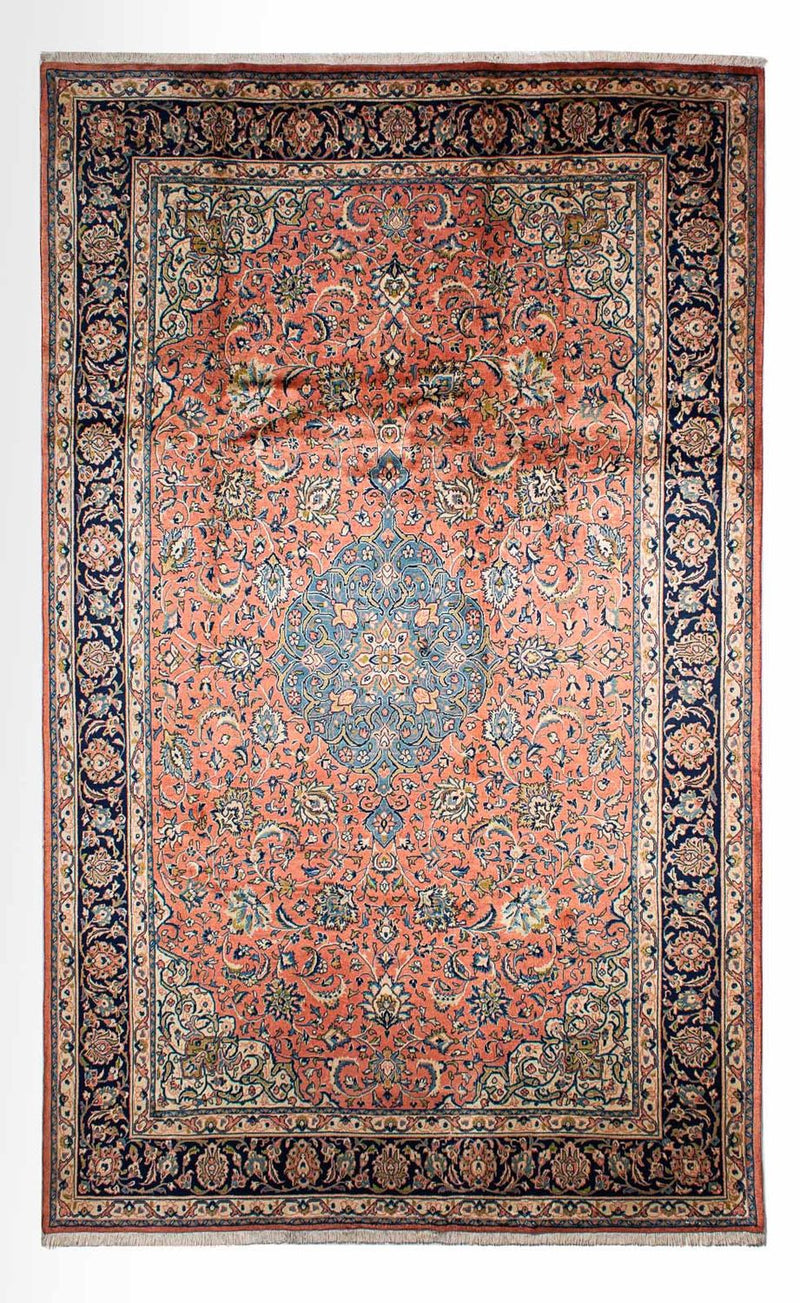 Tappeto Persero - Classico - 331 x 210 cm - rosso chiaro