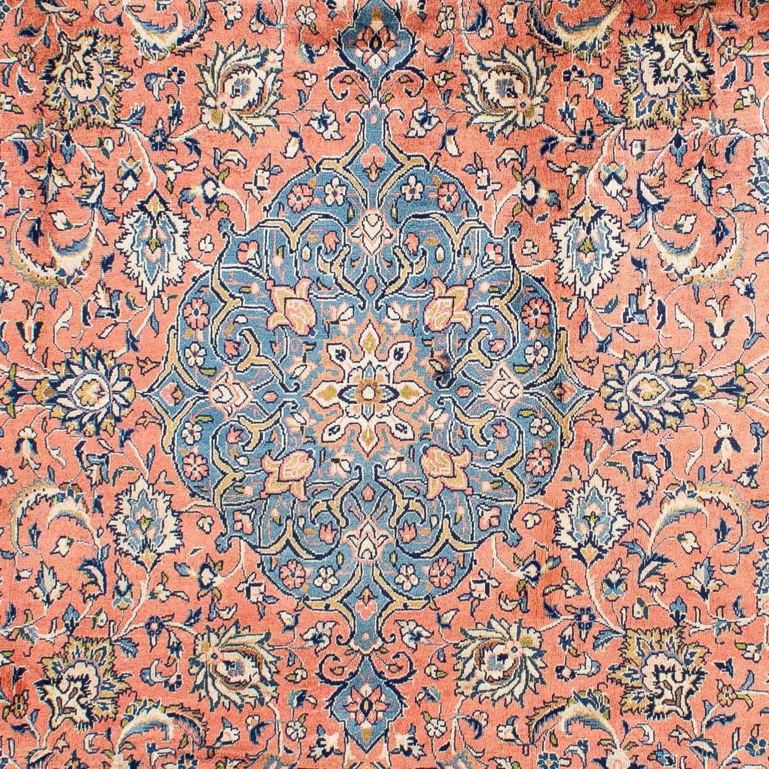 Tappeto Persero - Classico - 331 x 210 cm - rosso chiaro