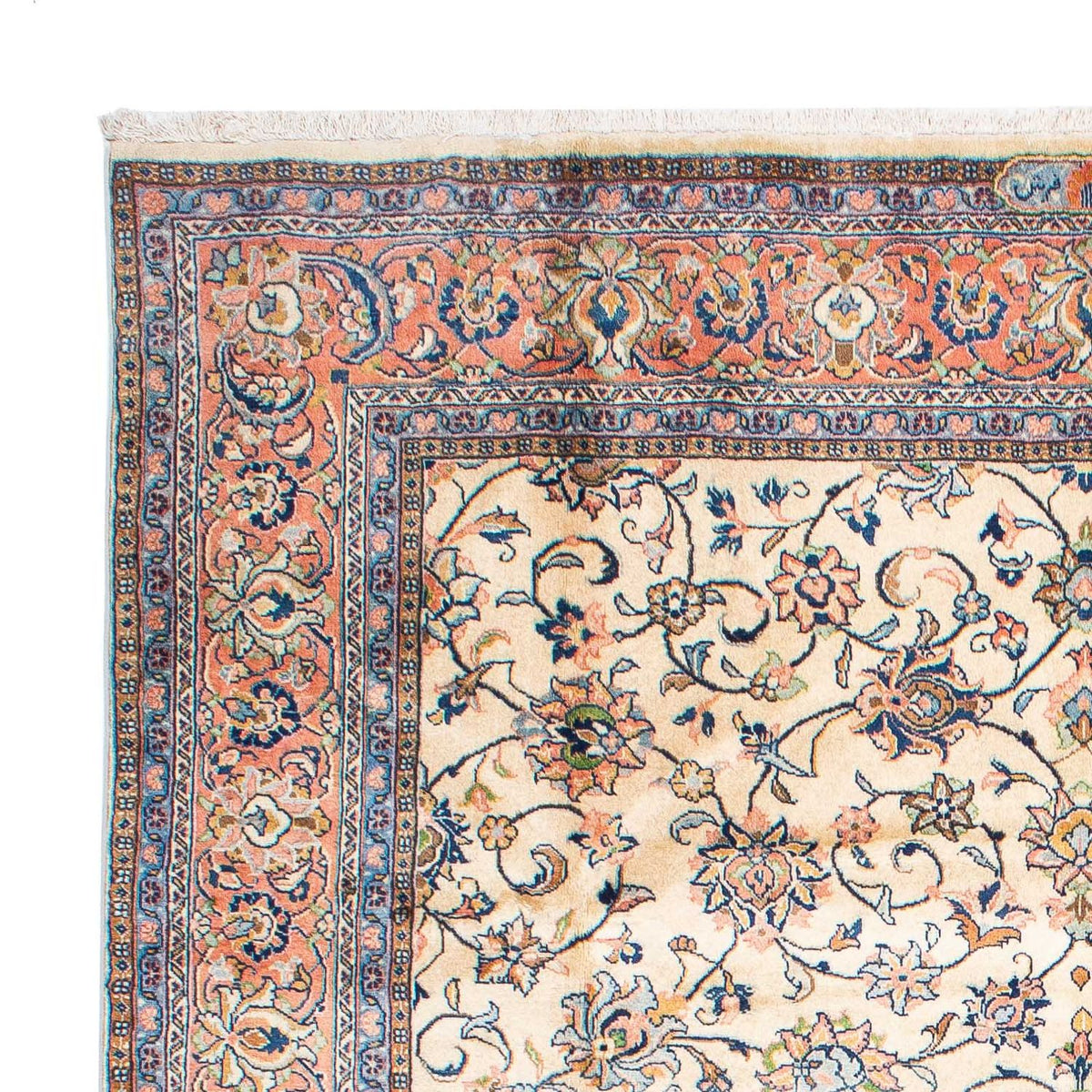 Sarouk Tappeto 207x281cm - Tappeto persiano